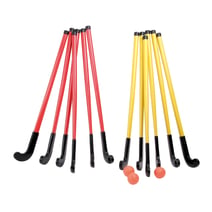 tanga sports® Hockeyspiel-Set SCHOOL